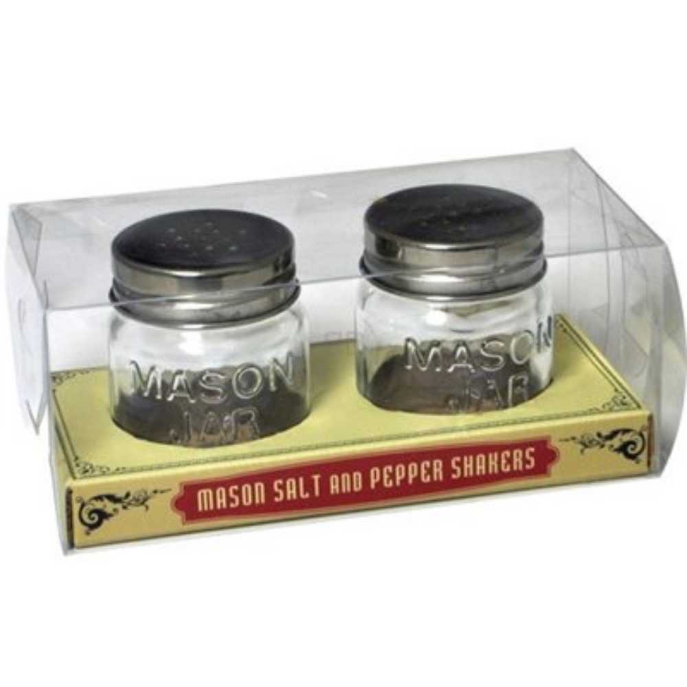 #Price firm#MASON SALT & PEPPER SHAKERS